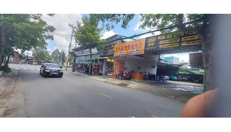 Lô Góc Ngã Tư 919m2 có 33 tỷ x Trần Thị Năm Quận 12 TP.HCM